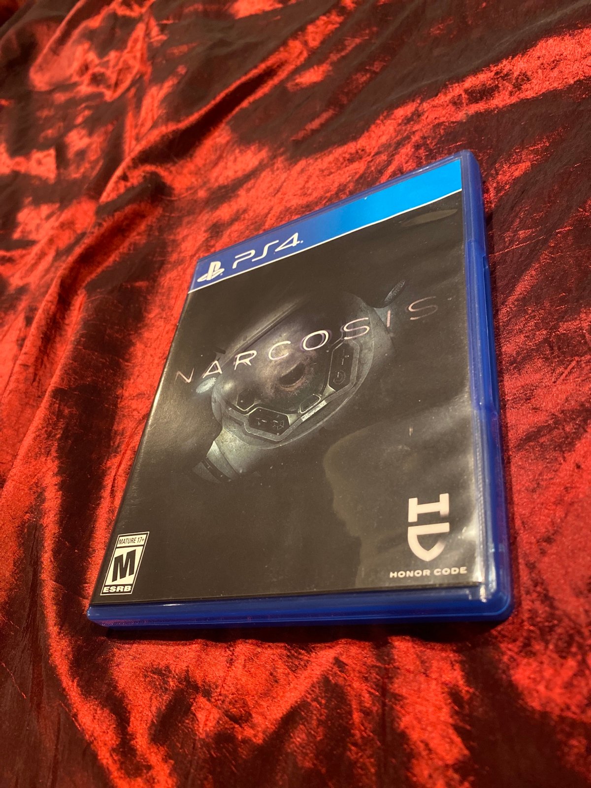 Narcosis for playstation 4 sealed