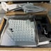 G-Promise All Metal 10 Inch Rainfall Shower Head with Handheld Spray Combo