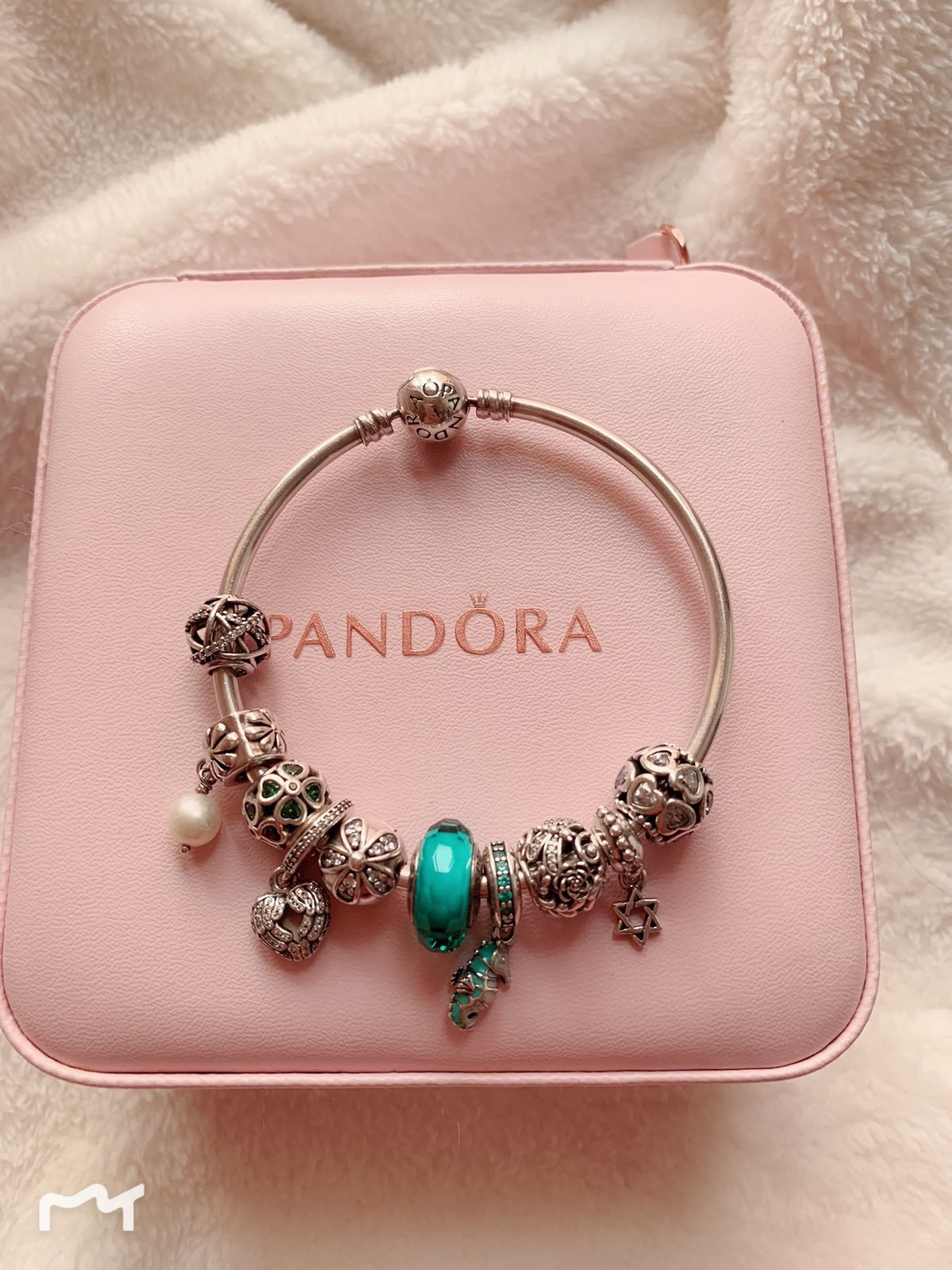 pandora bracelet