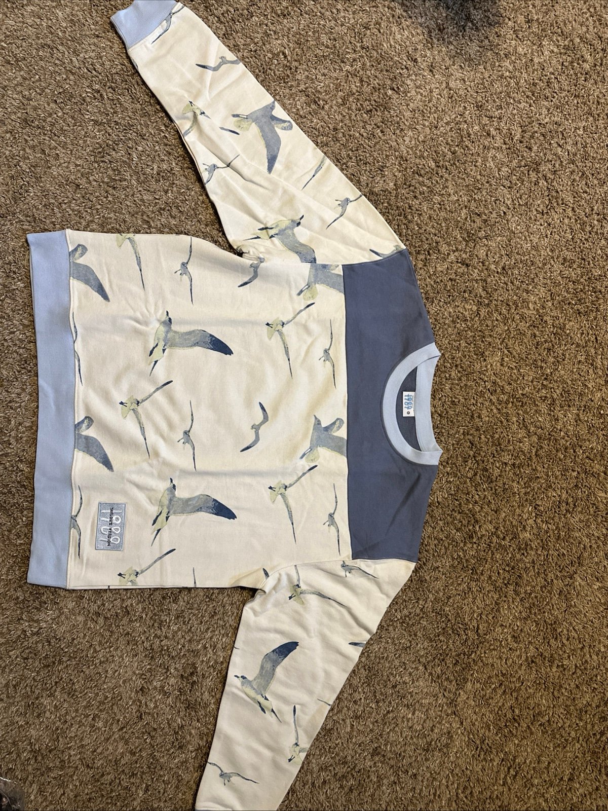 1989 Seagull Crewneck