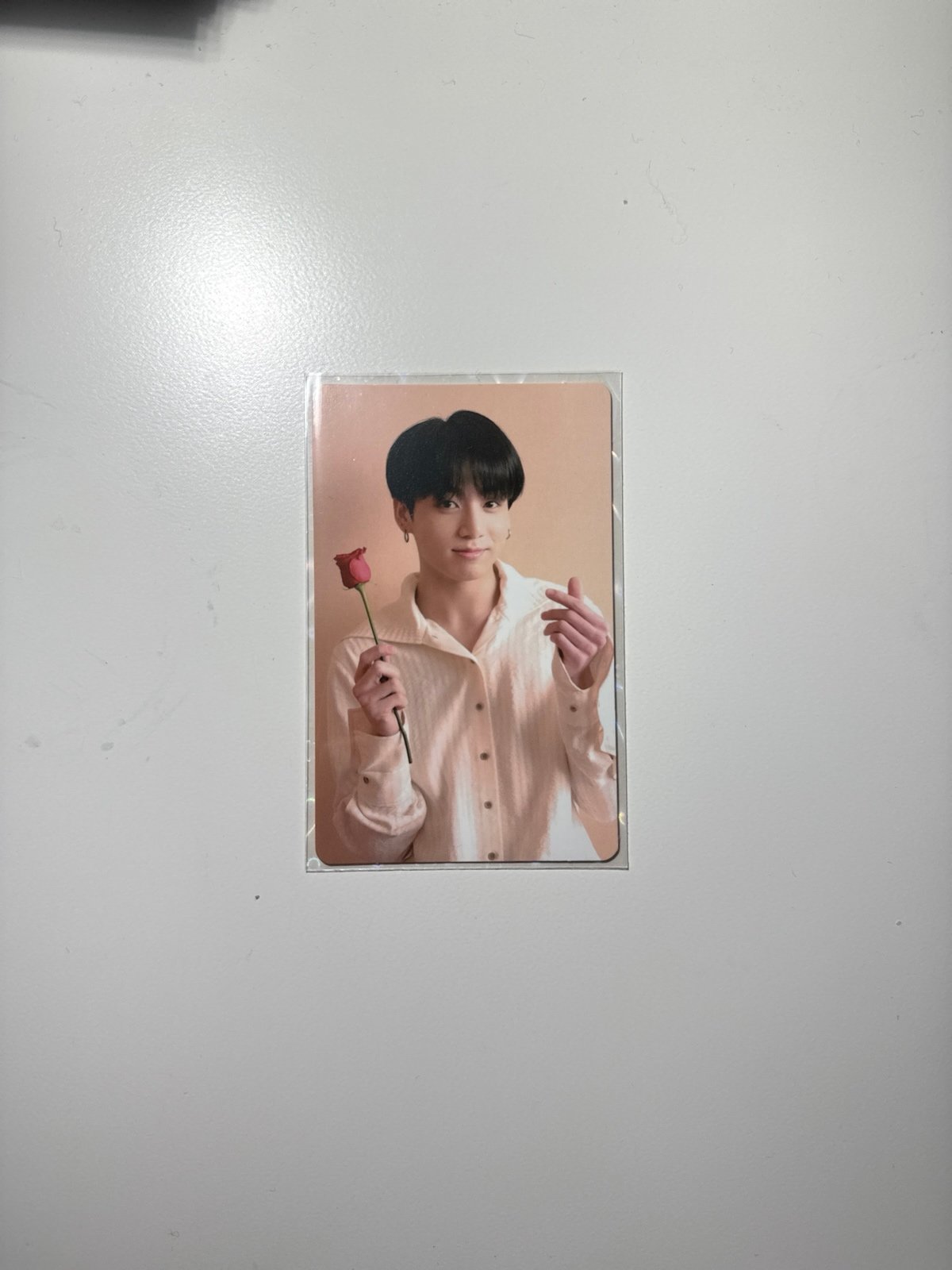 jungkook bts 2019 memories photocard