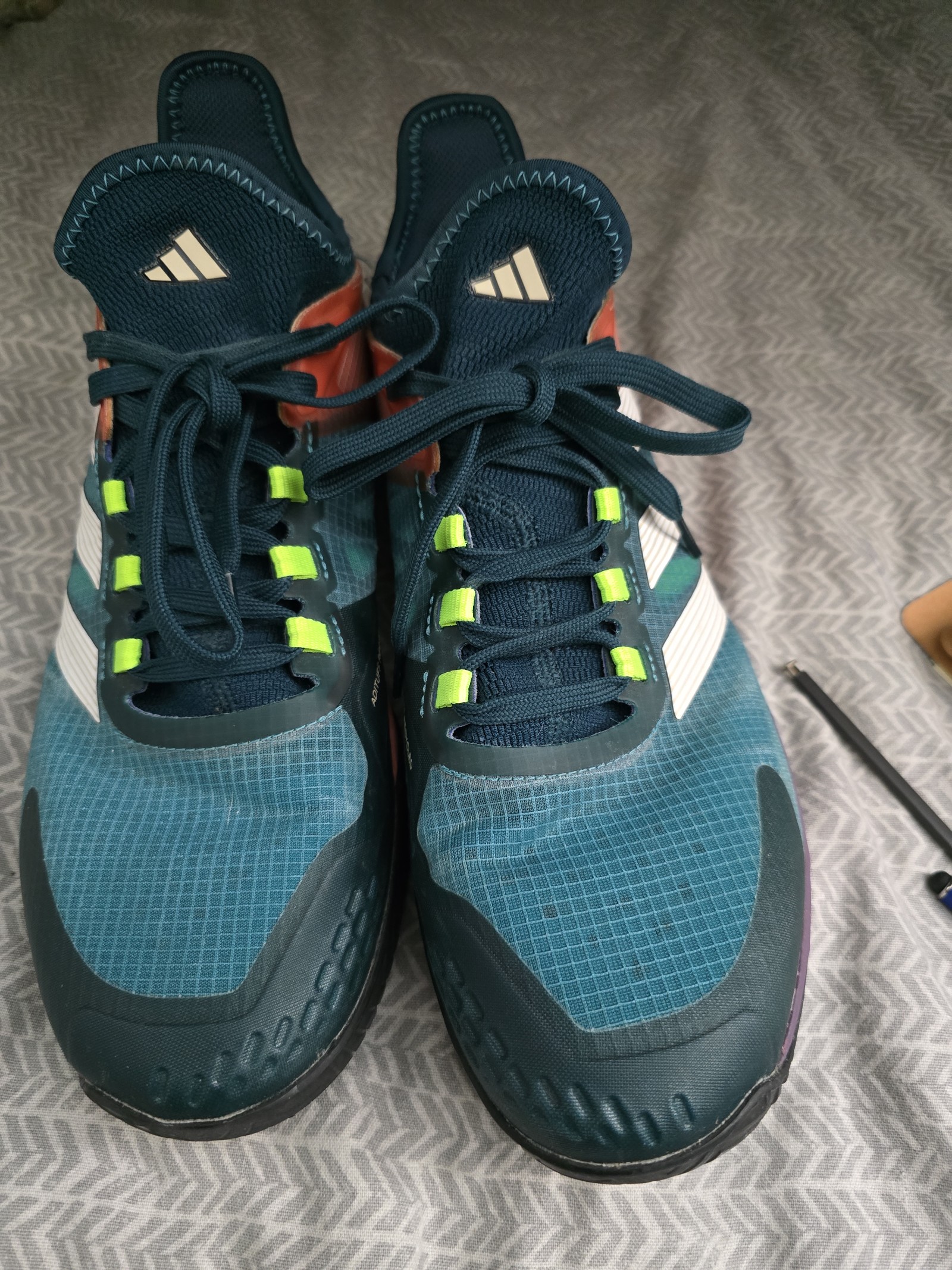 The Adidas Adizero Ubersonic 4.1