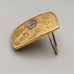 Vintage Jostens Dog Belt Buckle