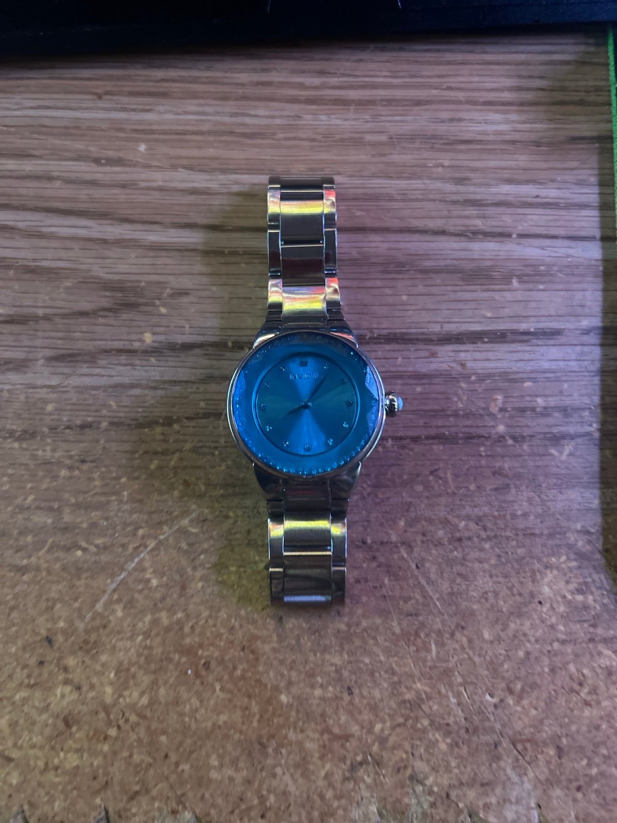 Invicta Angel Watch 29789 NO BATTERY