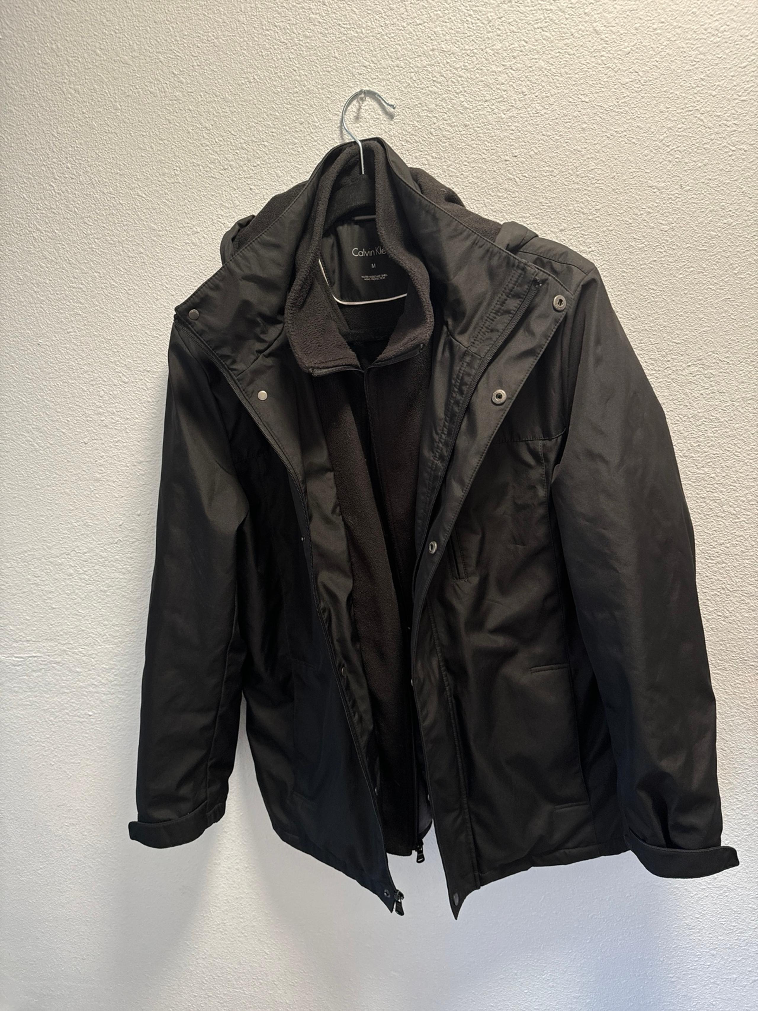 Calvin Klein jacket