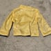 Boys Chinese new year reversible Jacket