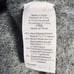 J. Crew Women’s Sz M NWT Gray Alpaca Wool Turtleneck Sweater Pullover Knit