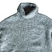 J. Crew Women’s Sz M NWT Gray Alpaca Wool Turtleneck Sweater Pullover Knit