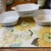 Corningware Petite Pan P-41 set of 3 vintage 1950