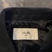 NWT Celine Satin Trimmed Cotton-Corduroy Bomber Jacket