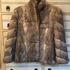 Vintage Fur Coat