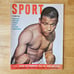 1951 Sport Magazine Featuring Sugar Ray Robinson Vintage EX Condition