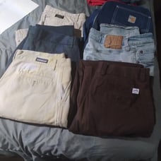 mens pants bundle