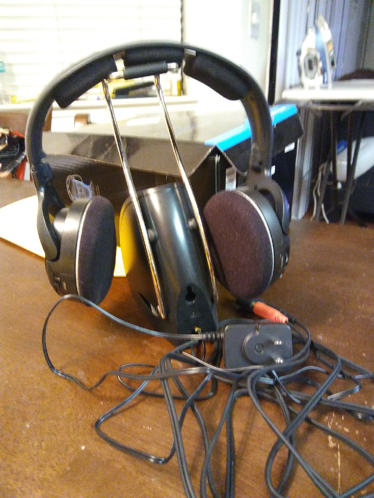 Sennheiser Wireless Headphones