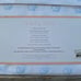NEW Ivory Ella Twin XL Bed Sheets Save the Elephants Blue Print 100% Cotton RARE