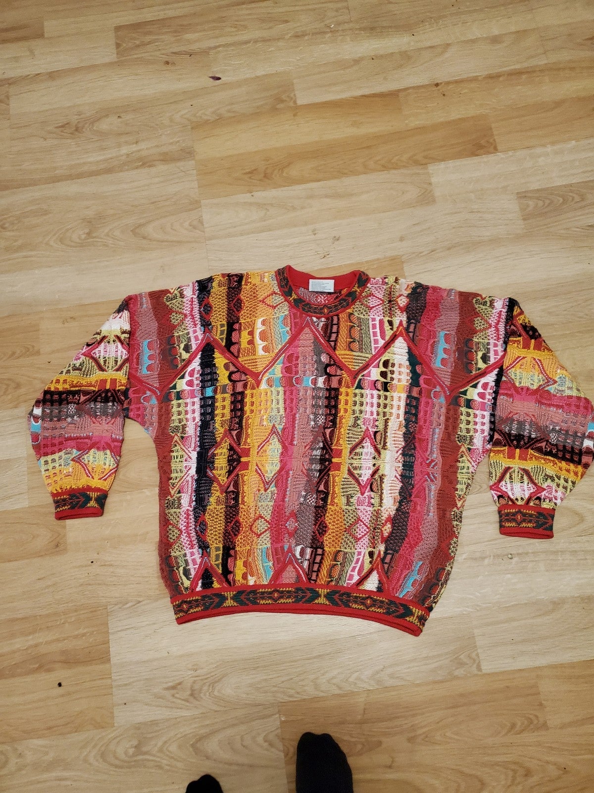 Vintage Coogi Sweater