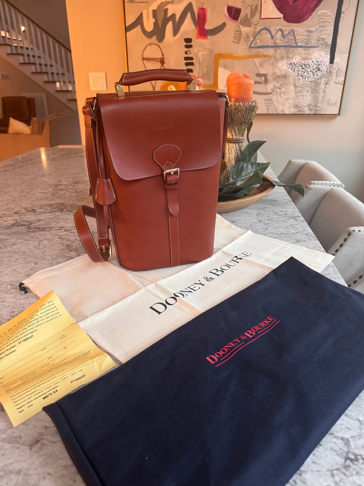 Dooney and Bourke Tote