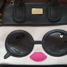 Luv Betsey by Betsey Johnson Sunglasses