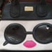 Luv Betsey by Betsey Johnson Sunglasses