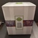 Scentsy Etched Hummingbird Wax Warmer NIB