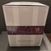Scentsy Etched Hummingbird Wax Warmer NIB