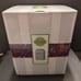 Scentsy Etched Hummingbird Wax Warmer NIB