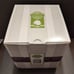Scentsy Etched Hummingbird Wax Warmer NIB