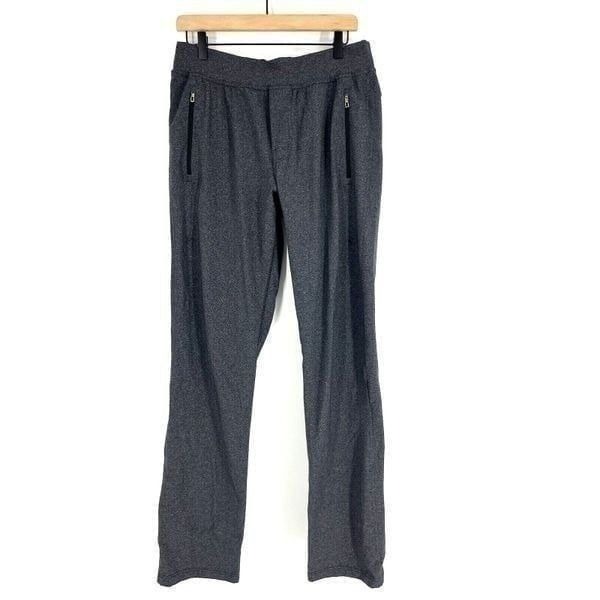 Lululemon Athletica Sweatpants Size Large 32x35 Men Gray Discipline Pant Pull On