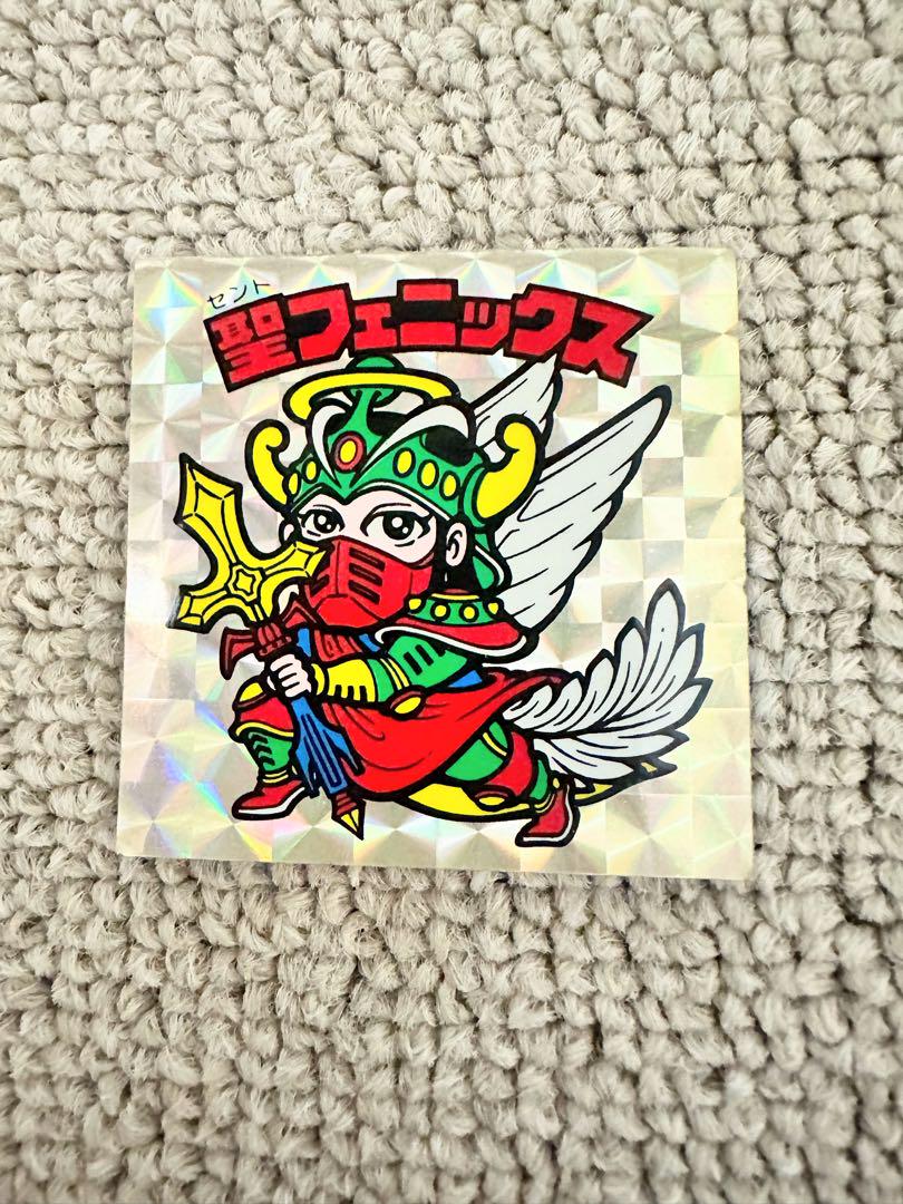 Old Bikkuriman Holy Phoenix
