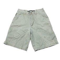 Vintage On the Brink OTB 10 Shorts Men's 32 Skater Y2K Rave Baggy
