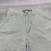 Vintage On the Brink OTB 10 Shorts Men's 32 Skater Y2K Rave Baggy