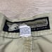 Vintage On the Brink OTB 10 Shorts Men's 32 Skater Y2K Rave Baggy