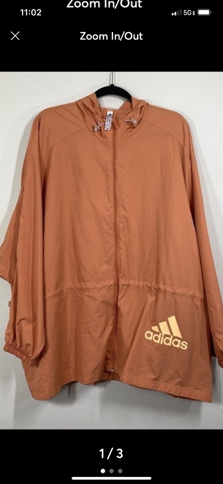 Adidas 2XL