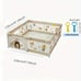 Game Fence, Sturdy Breathable Safety Protective Fence With Anti-slip Base