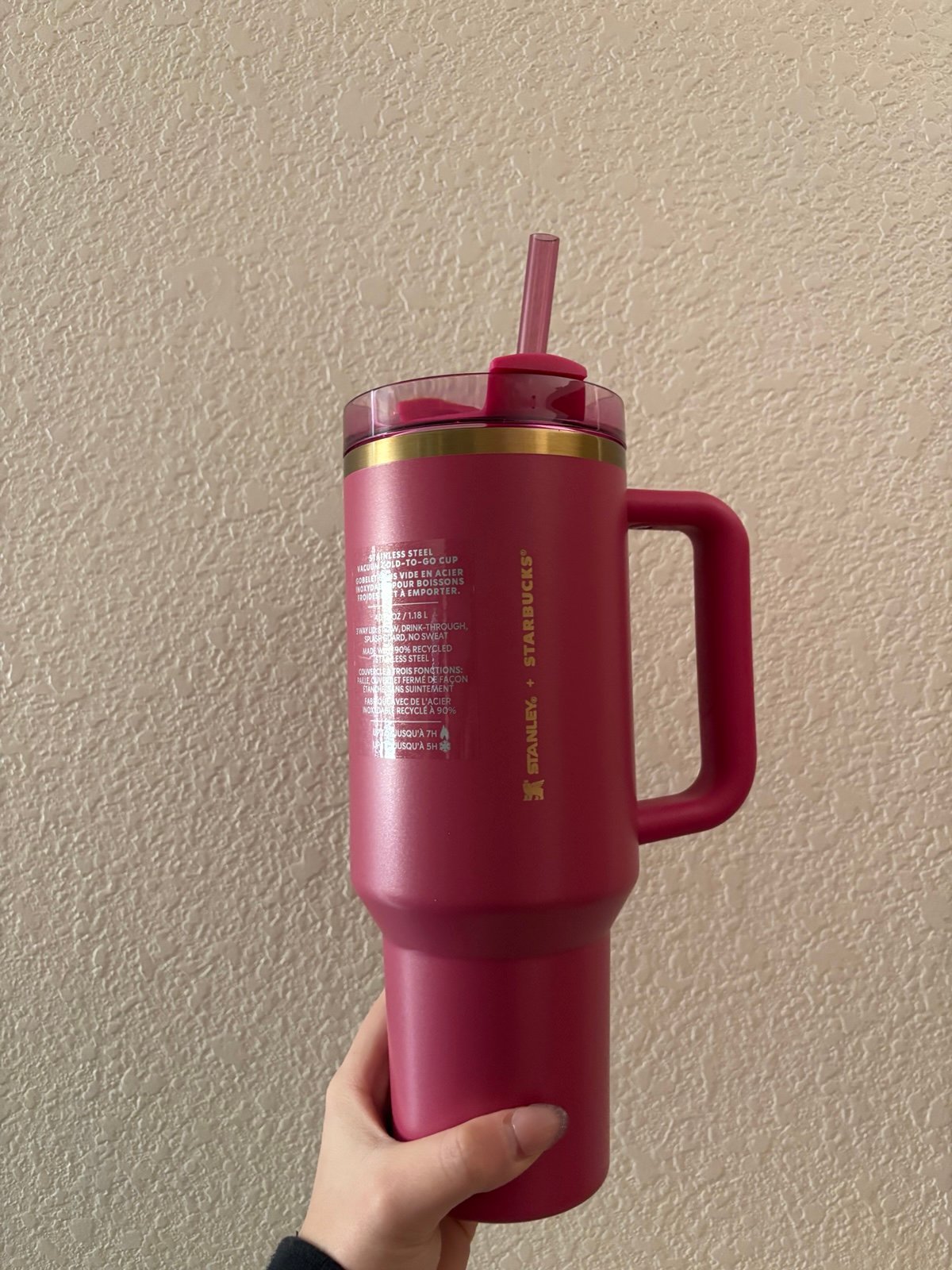 Starbucks Stanley