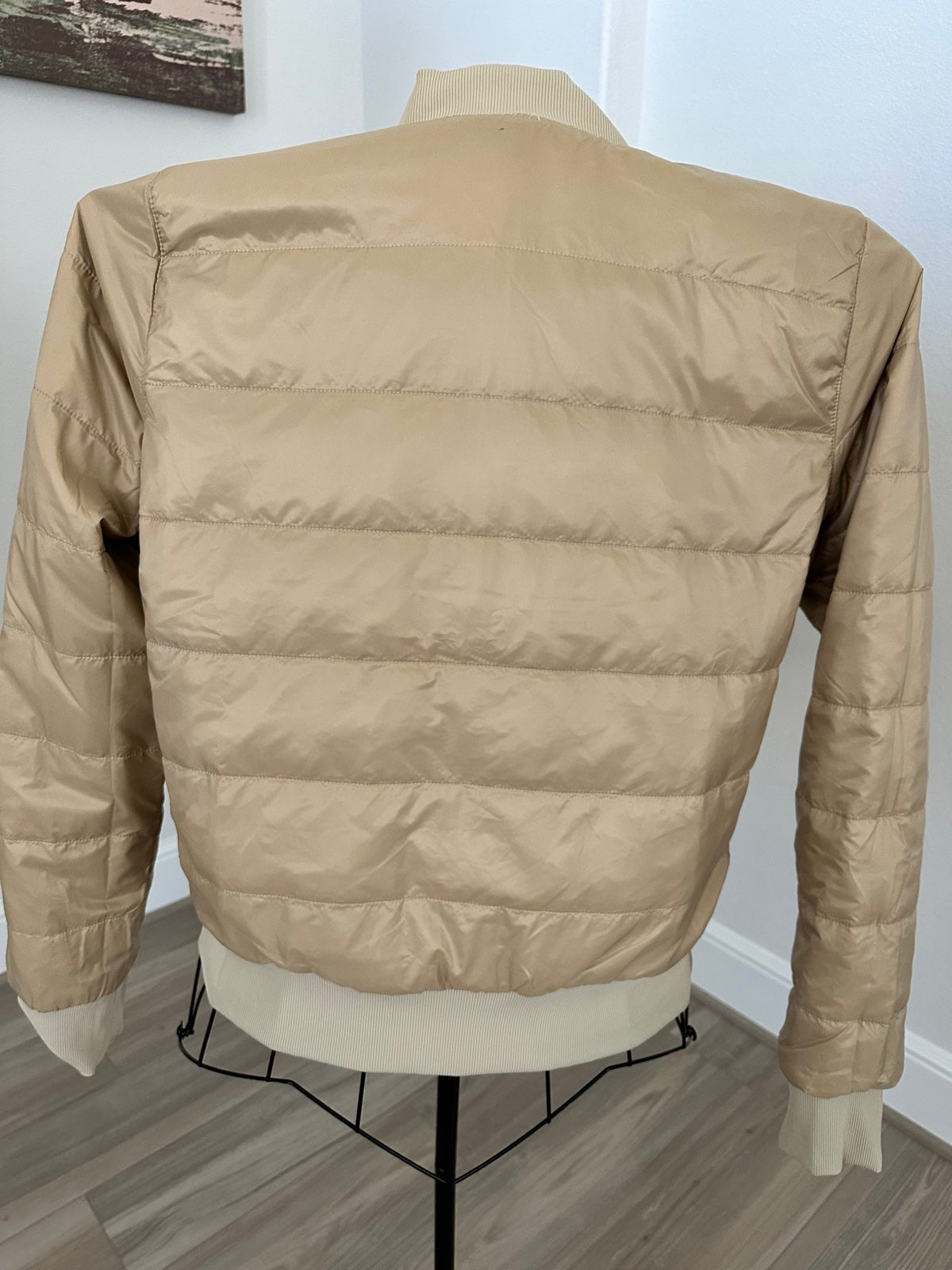 Lululemon Athletica Non-Stop Bomber Reversible Jacket