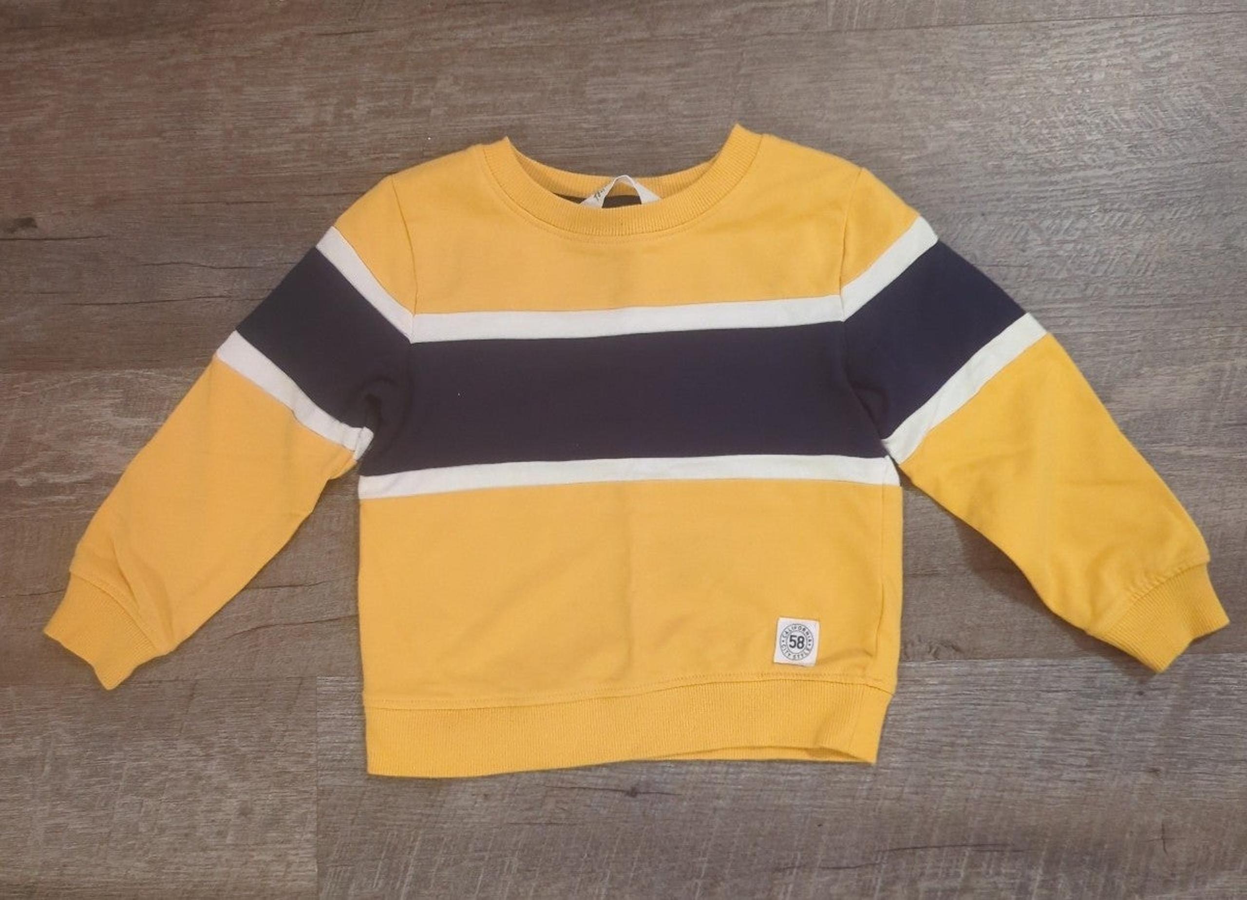 Toddler H&M, Carter's & Old Navy Sweatshirts