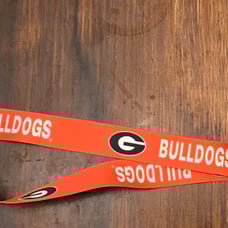 Georgia Bulldogs Lanyards