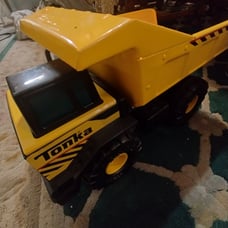 Tonka Dump Truck