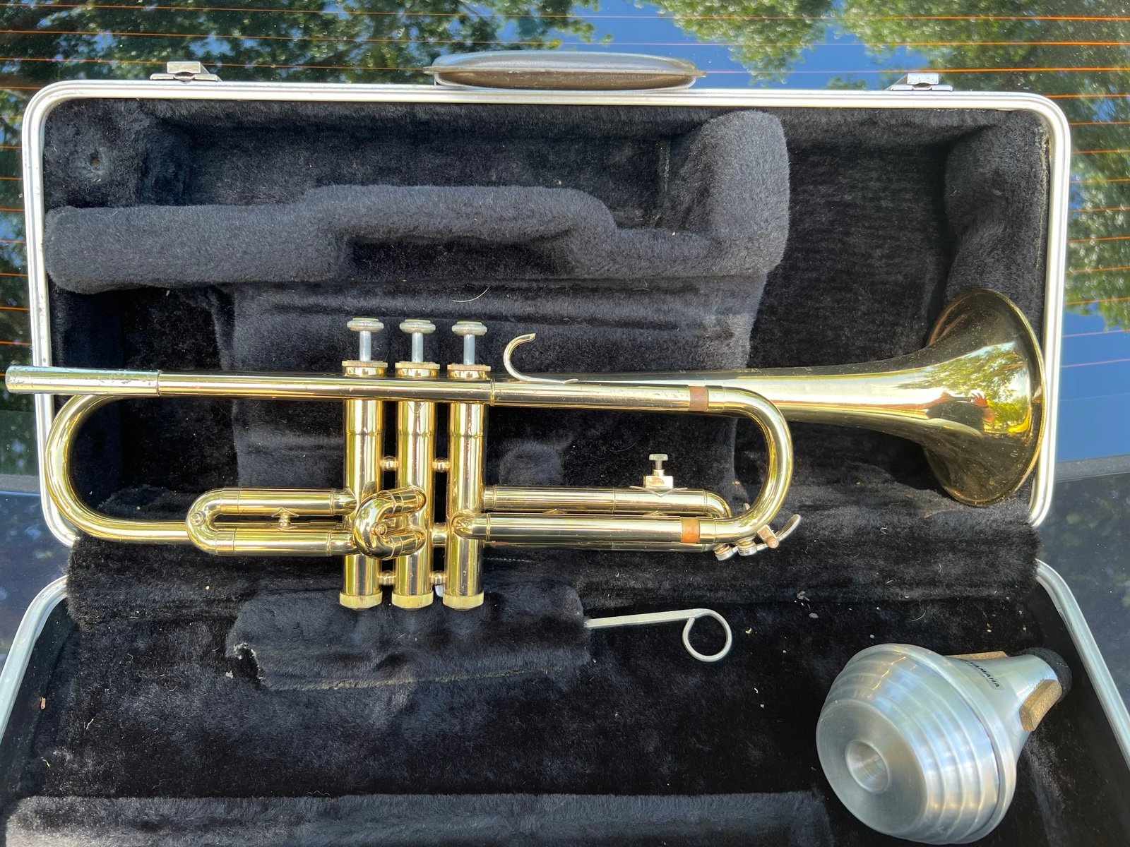 Trumpet - Bundy