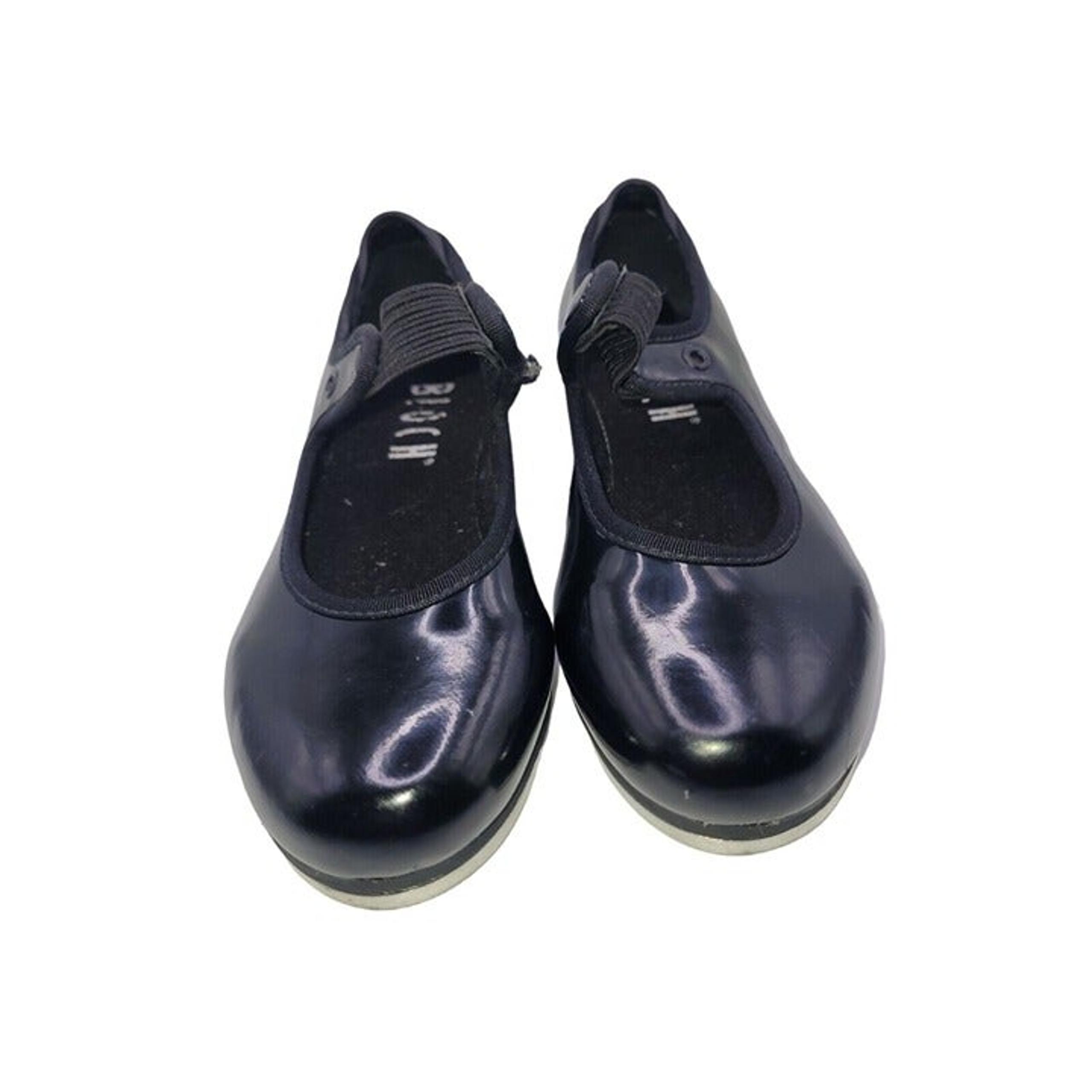 Kids Bloch Girls Annie Tyette Techno Tap Shoes Dance Black Size 10M