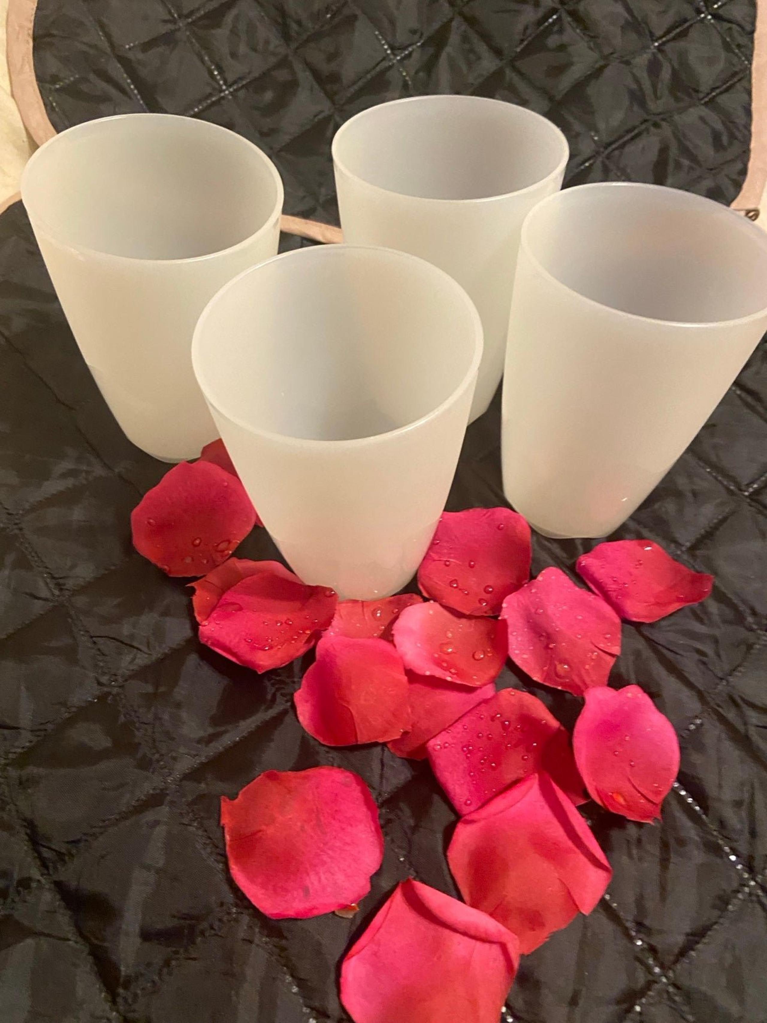 Tupperware Water Mugs