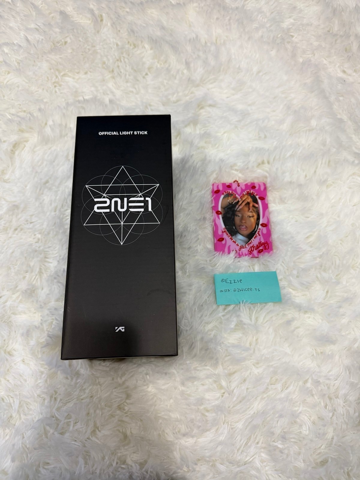 2NE1 Official Lightstick