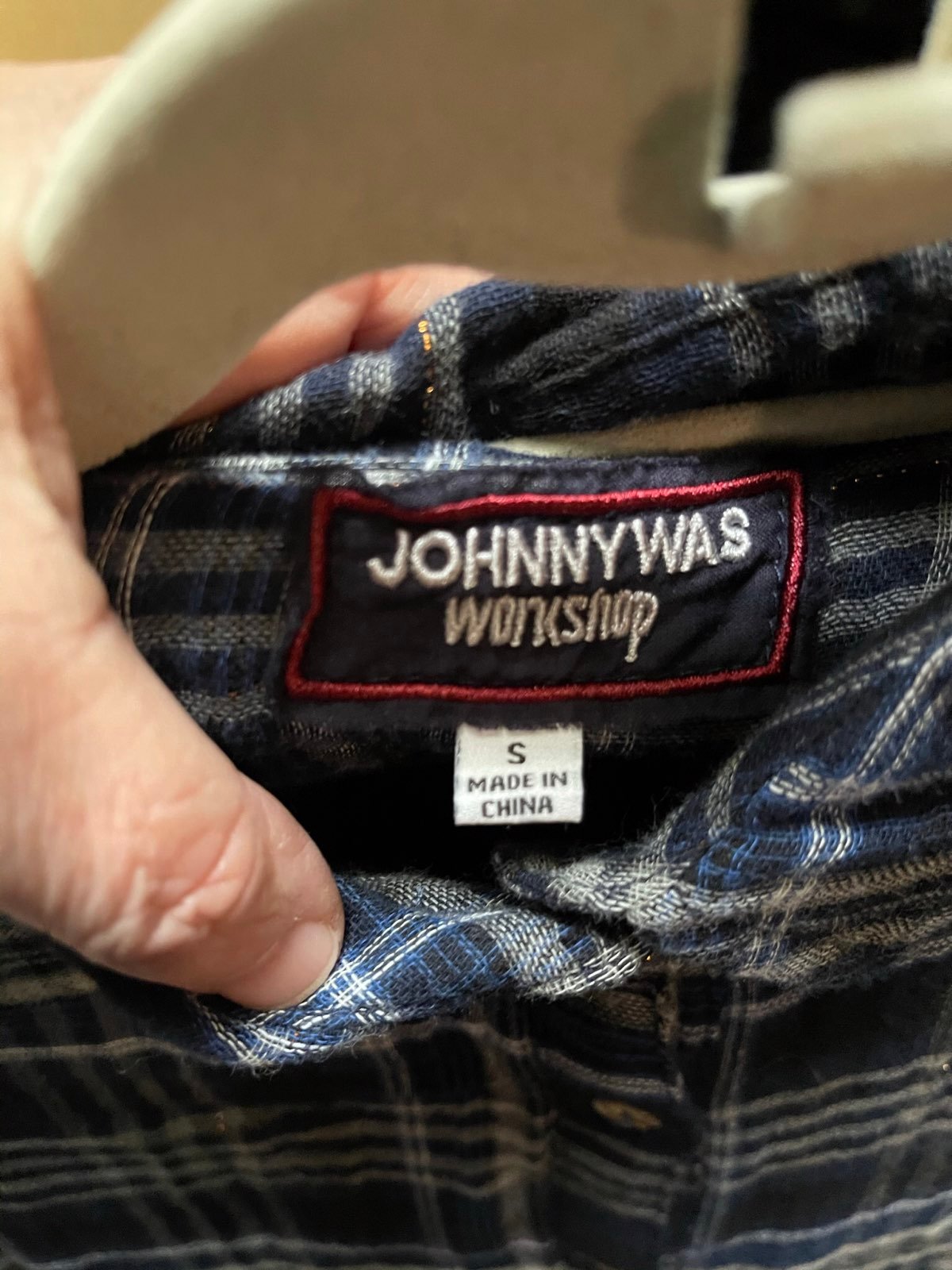 Johnny Was workshop