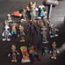 Space Jam 2 LeBron Action Figure Lot looney toons