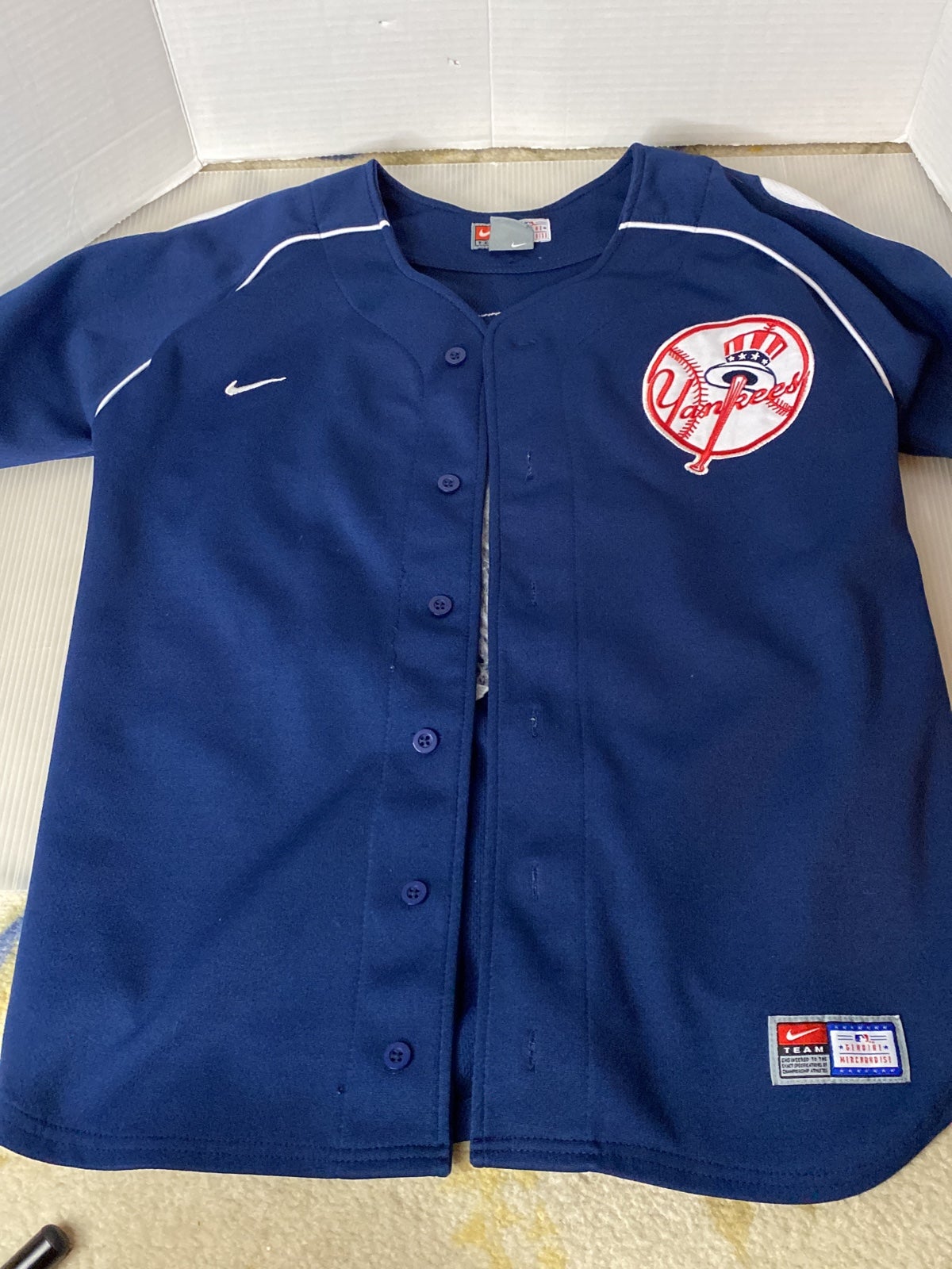 Jersey Nike Yankees