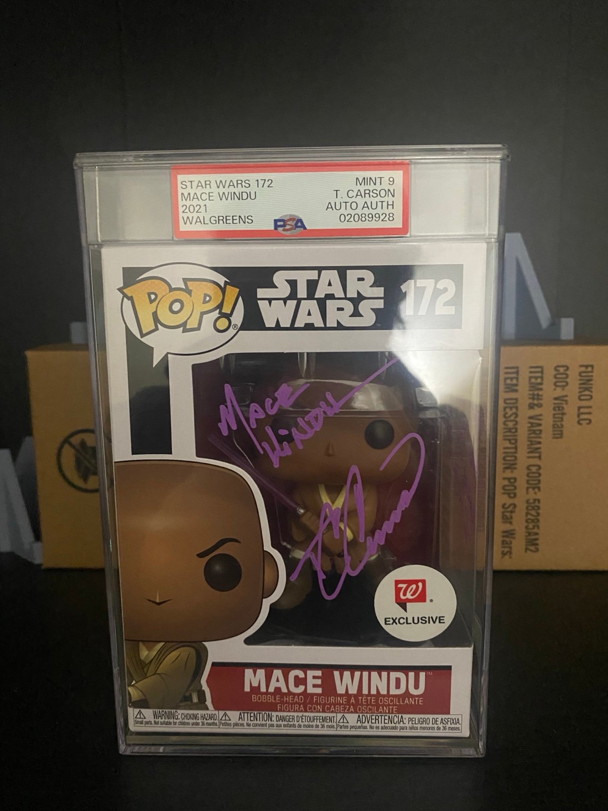 Mace windu