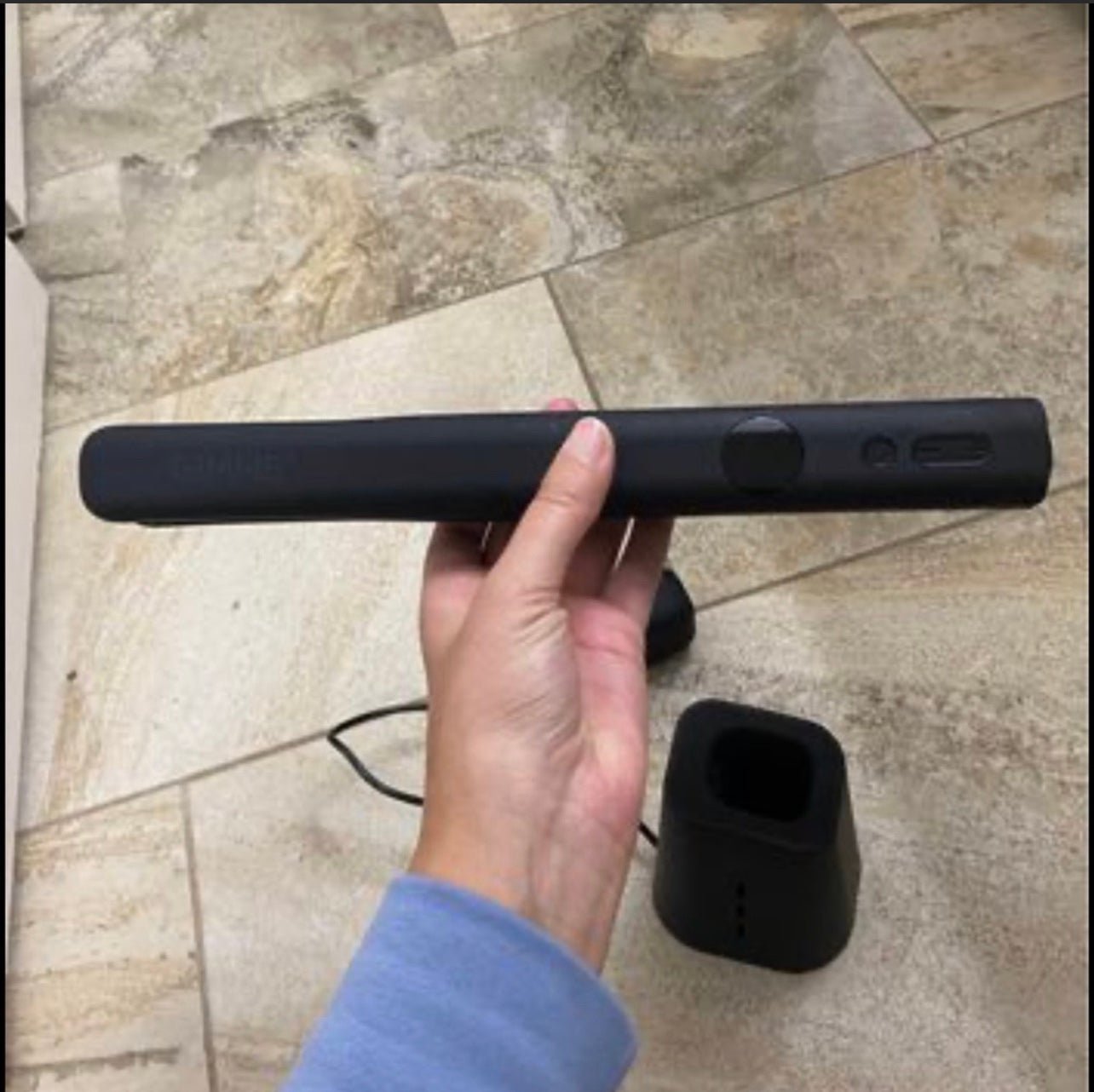 Freedom Gimmie Cordless Flat Iron