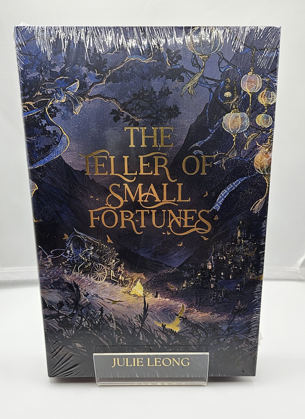 Owlcrate Exclusive The Teller of Small Fortunes