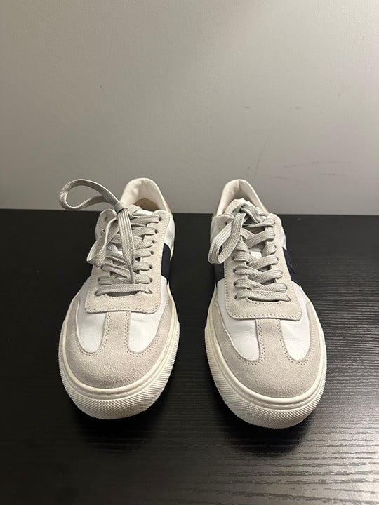 【送料&関税込】Tod's Sneakers In Smooth And Suede Leather Man MULTICOLOUR Sneakers in Smooth Leather and Suede